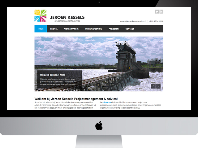 JEROEN KESSELS Projectmanagement & advies