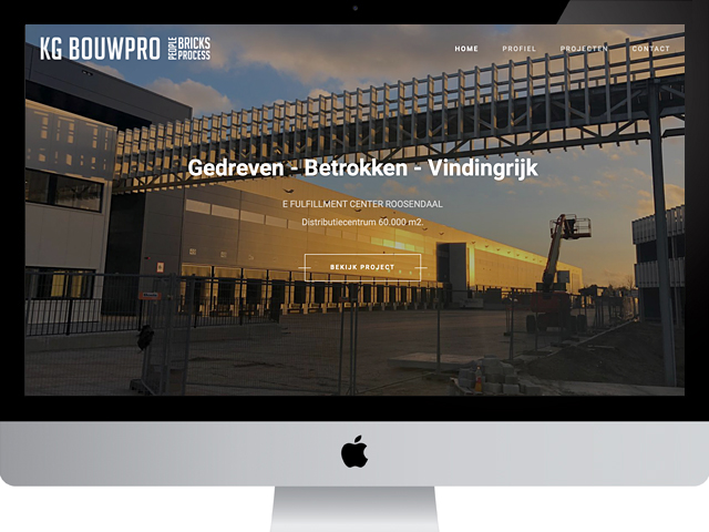 KG Bouwpro. People – Bricks – Process