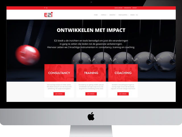 E2i – Ontwikkelen met impact